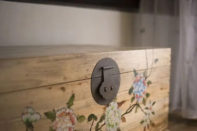 Design Tek Büyük Yataklı Oda
