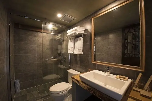 Design Tek Büyük Yataklı Oda