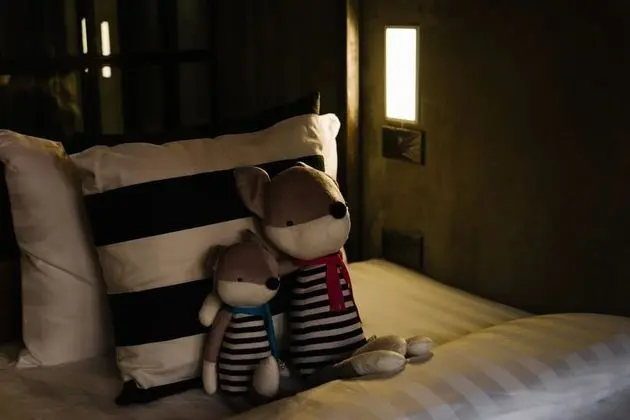 Bunk Bed with Theme The Prison