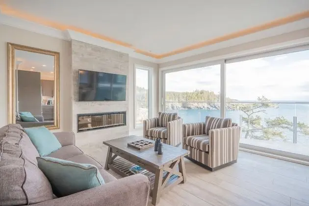Suite, 2 Bedrooms, 2 Queen, Ocean View