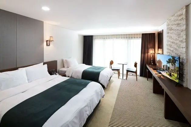Deluxe İki Ayrı Yataklı Oda