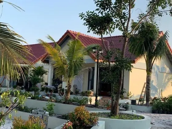 Deluxe Villa