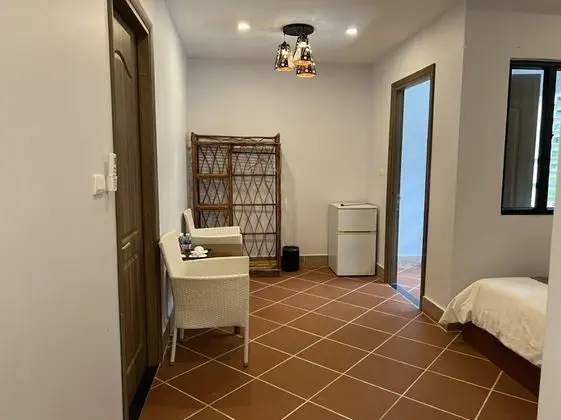 İki Ayrı Yataklı Oda