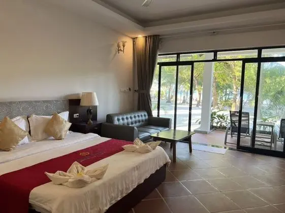 Tek Büyük Yataklı Oda (Soon Noeng Villa)