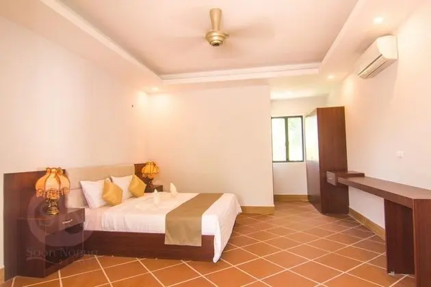 Tek Büyük Yataklı Oda (Soon Noeng Villa)