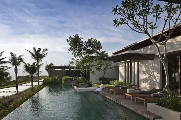 Villa, 4 Yatak Odası (Residence)