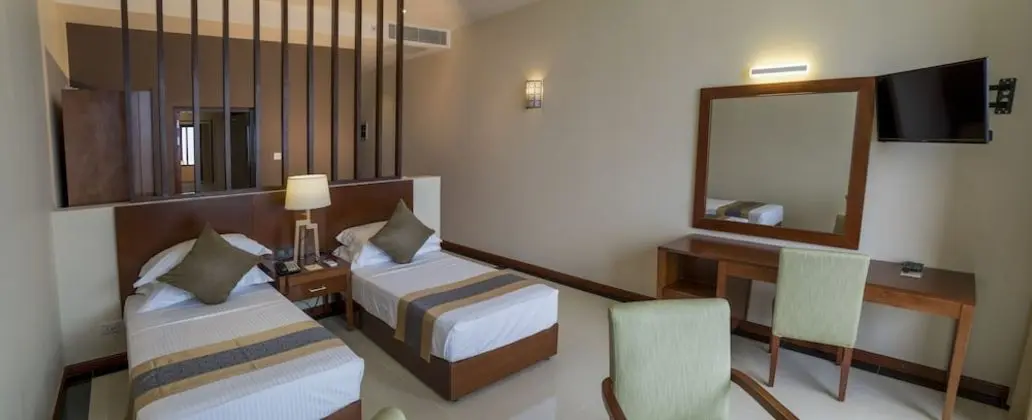 Deluxe Room with Sea View