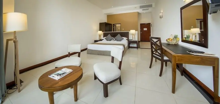 Deluxe Room with Sea View