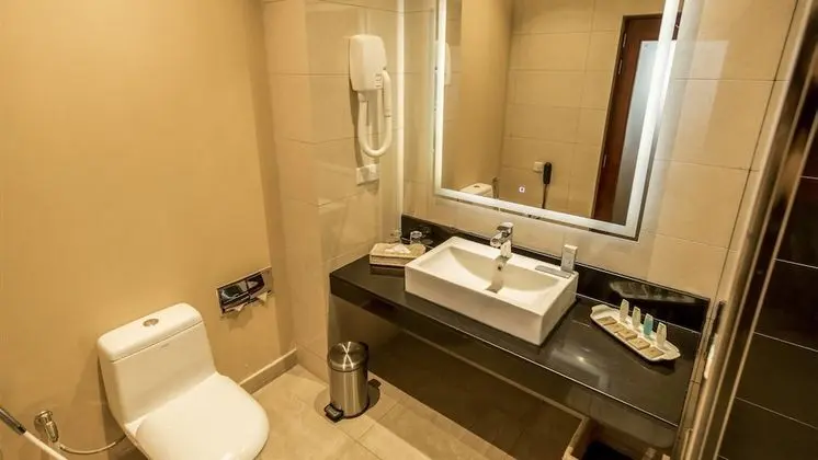 Deluxe Room with Sea View