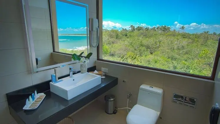 Suite Room with Panoramic Seaview