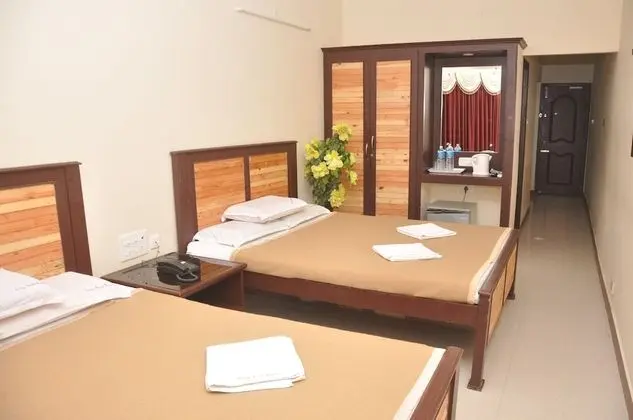 Deluxe Dört Kişilik Oda, Deniz Manzaralı, Denize Bakan