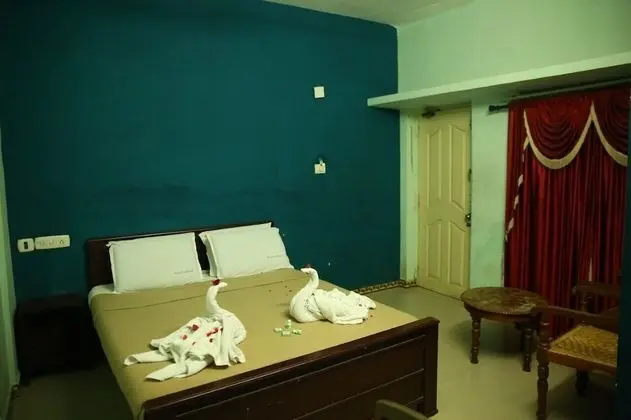 Deluxe Tek Büyük Yataklı Oda, 1 Yatak Odası, Deniz Manzaralı