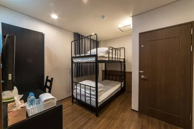 İki Ayrı Yataklı Oda (Bunk Bed)