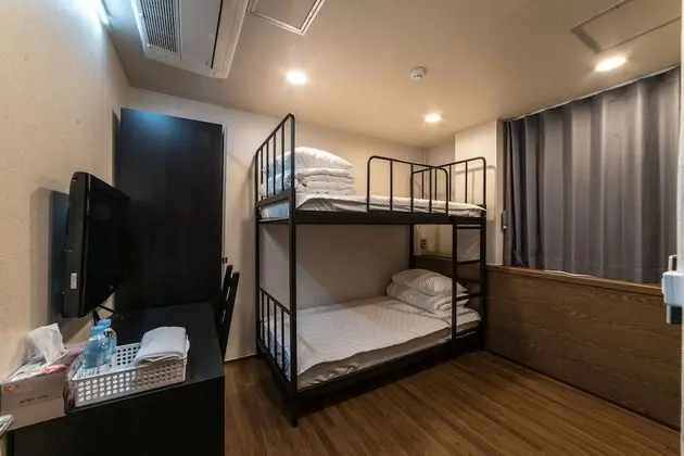 İki Ayrı Yataklı Oda (Bunk Bed)