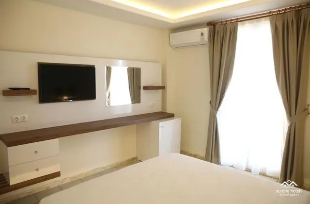 Standart Oda, Deniz Manzaralı, Balkonlu