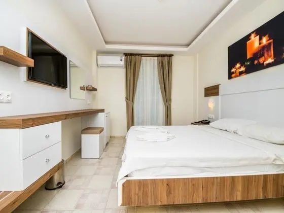 Standart Oda, Deniz Manzaralı, Balkonlu