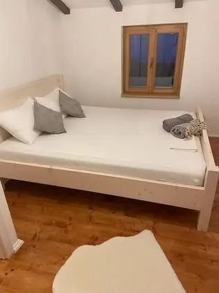 Ev, 2 Yatak Odası, Şömine