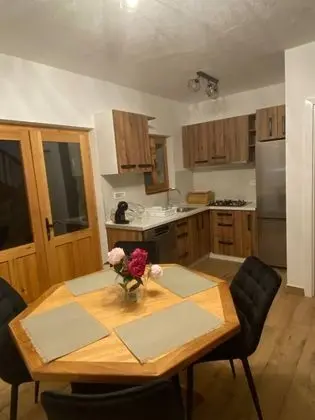 Ev, 2 Yatak Odası, Şömine