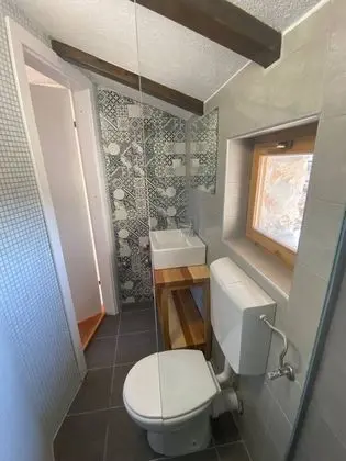 Ev, 2 Yatak Odası, Şömine