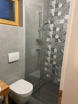 Ev, 2 Yatak Odası, Şömine