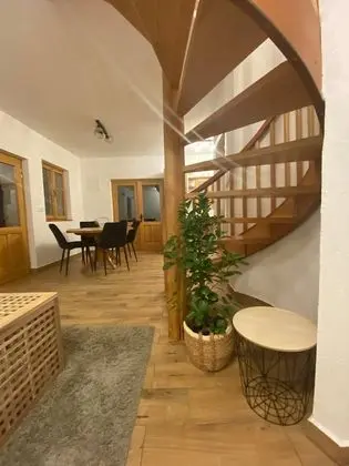 Ev, 2 Yatak Odası, Şömine