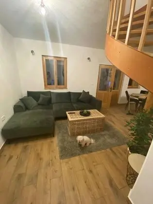Ev, 2 Yatak Odası, Şömine