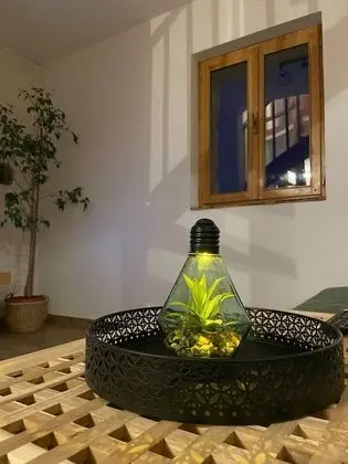 Ev, 2 Yatak Odası, Şömine