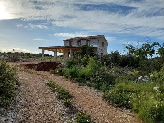 Ev, 2 Yatak Odası, Şömine