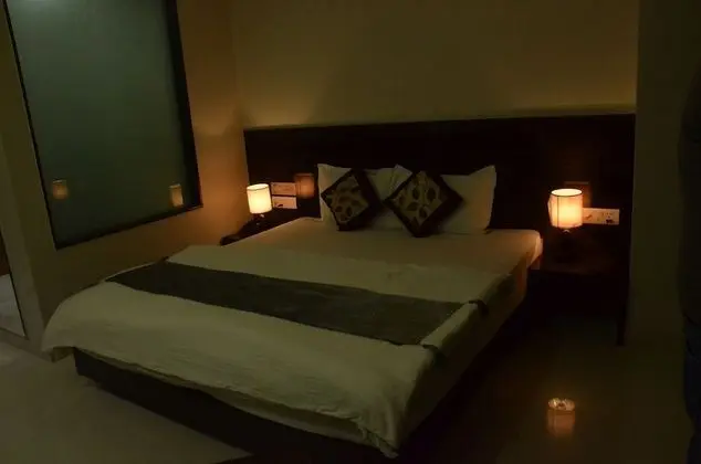 Deluxe Tek Büyük Yataklı Oda, 1 Yatak Odası