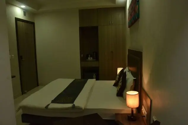 Deluxe Tek Büyük Yataklı Oda, 1 Yatak Odası