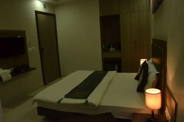 Deluxe Tek Büyük Yataklı Oda, 1 Yatak Odası