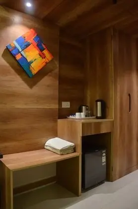 Deluxe Tek Büyük Yataklı Oda, 1 Yatak Odası