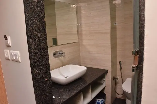 Deluxe Tek Büyük Yataklı Oda, 1 Yatak Odası