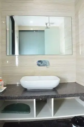 Deluxe Tek Büyük Yataklı Oda, 1 Yatak Odası