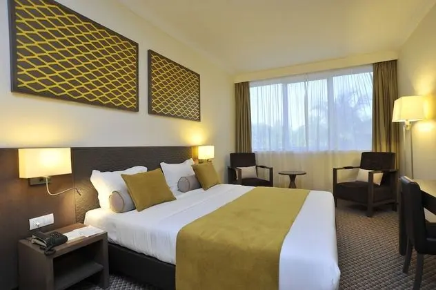 Standard Tek Büyük Yataklı Oda