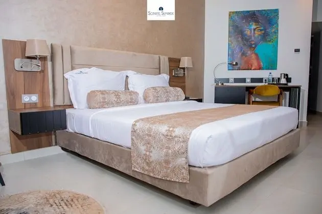 Standard Tek Büyük Yataklı Oda