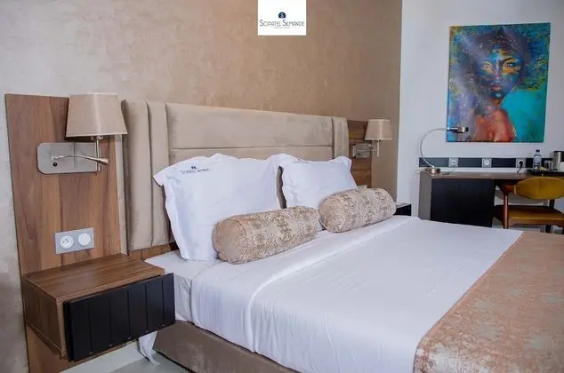 Standard Tek Büyük Yataklı Oda