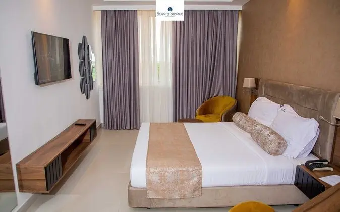 Standard Tek Büyük Yataklı Oda