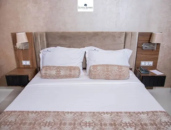 Standard Tek Büyük Yataklı Oda