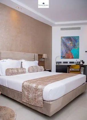 Standard Tek Büyük Yataklı Oda