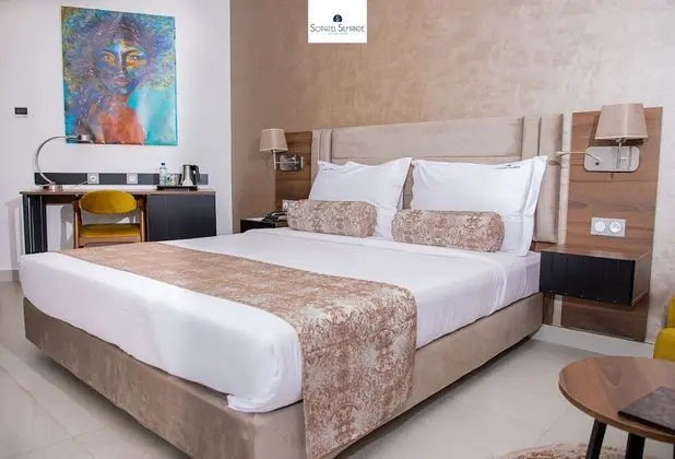 Standard Tek Büyük Yataklı Oda