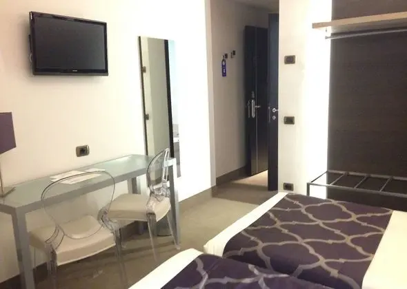 İki Ayrı Yataklı Oda