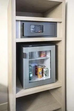 Superior Tek Büyük Yataklı Oda