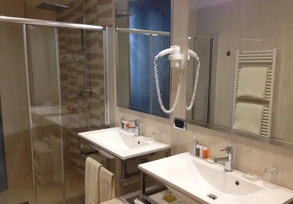 Superior Tek Büyük Yataklı Oda