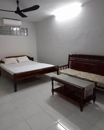 Ortak Ranzalı Oda, Karma Ranzalı Oda (Bed in 6-Bed)