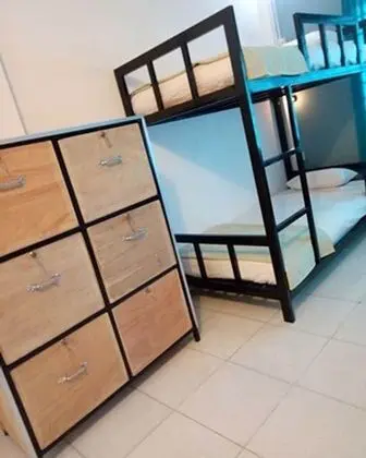 Ortak Ranzalı Oda, Karma Ranzalı Oda (Bed in 6-Bed)