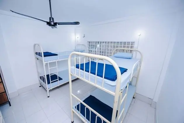 Ortak Ranzalı Oda, Karma Ranzalı Oda (Bed in 6-Bed)