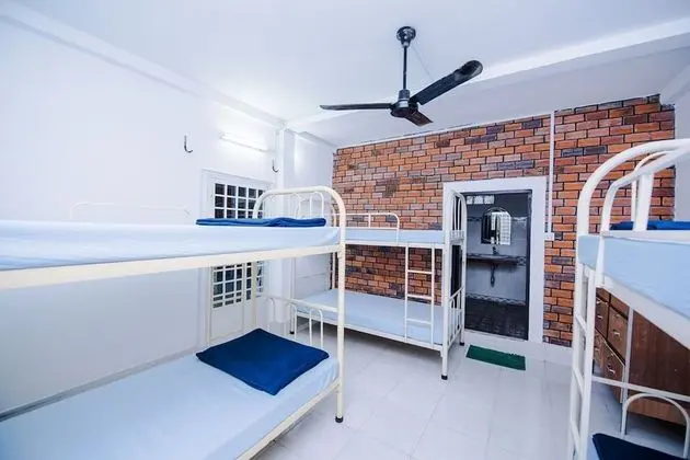 Ortak Ranzalı Oda, Karma Ranzalı Oda (Bed in 6-Bed)