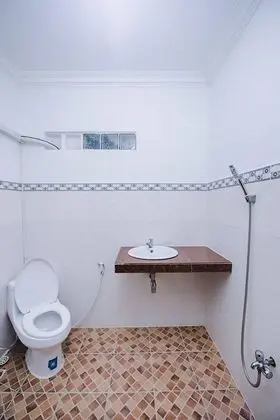 Ortak Ranzalı Oda, Karma Ranzalı Oda (Bed in 6-Bed)