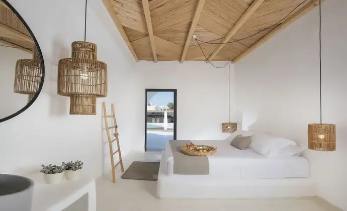 Superior Double Room with Plunge Pool